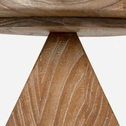 Lulu And Georgia Marty Round Side Table New