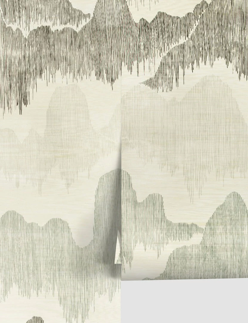 Lulu And Georgia Cascadia Wallpaper By Kelly Wearstler