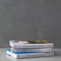 Lulu And Georgia 'Great Escapes Greece: The Hotel Book' Book By Angelika Taschen And Christiane Reiter