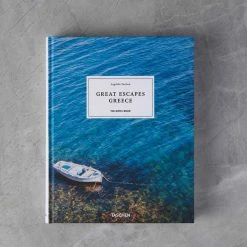 Lulu And Georgia 'Great Escapes Greece: The Hotel Book' Book By Angelika Taschen And Christiane Reiter