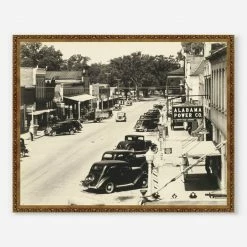 Lulu And Georgia'Greensboro, Alabama' Wall Art By Walker Evans Walls