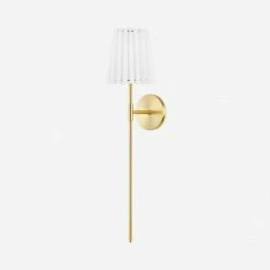 Lulu And Georgia Cosette Long Sconce New