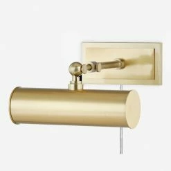 Lulu And Georgia New Acosta Picture Light