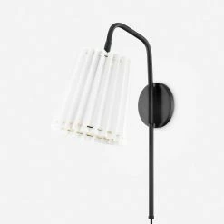 Lulu And Georgia Cosette Plug-In Sconce New