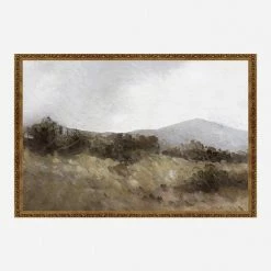 Lulu And Georgia 'Hillside' Print By Hannah Winters