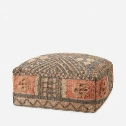 Lulu And Georgia New Harley Floor Pillow