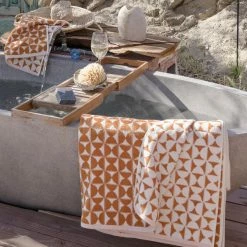 Lulu And Georgia House No. 23 Harper Towel