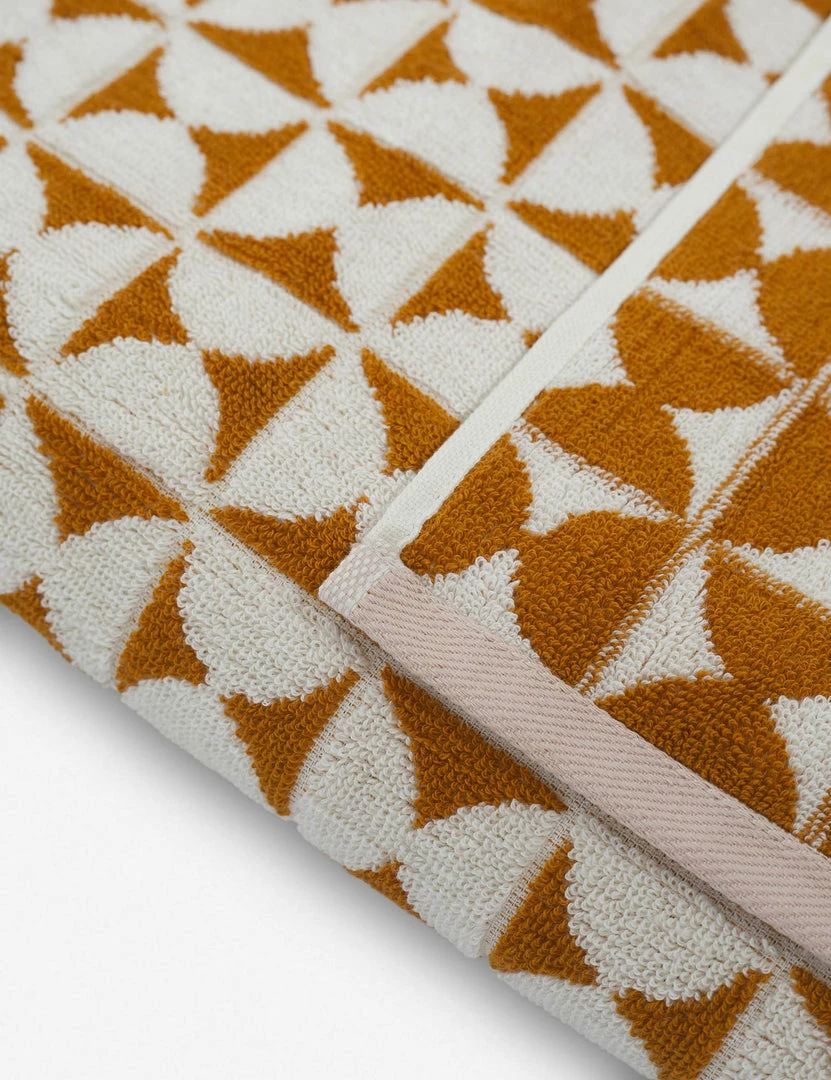 Lulu And Georgia House No. 23 Harper Towel