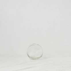 Lulu And Georgia Hawkins New York Aurora Sphere Vase Mossy Greens