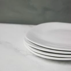 Lulu And Georgia Hawkins New York Organic Salad Plates, (Set Of 4)