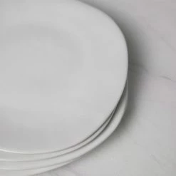 Lulu And Georgia Hawkins New York Organic Salad Plates, (Set Of 4)