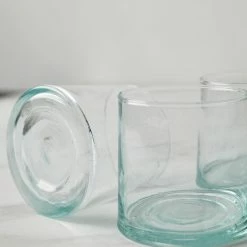 Lulu And Georgia Kitchen + Dining Hawkins New York Recycled Glass Tumbler (Set Of 4)