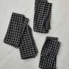 Lulu And Georgia Harrison Plaid Napkins (Set Of 4) By Heather Taylor Home Kitchen + Dining