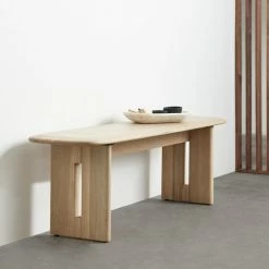 Lulu And Georgia Henrik Bench Organic Harmony Collection