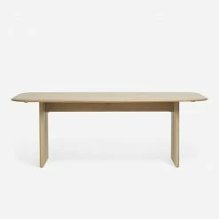 Lulu And Georgia Organic Harmony Collection Henrik Dining Table