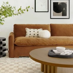 Lulu And Georgia Irregular Dots Pillow By Sarah Sherman Samuel Sarah Sherman Samuel Collection