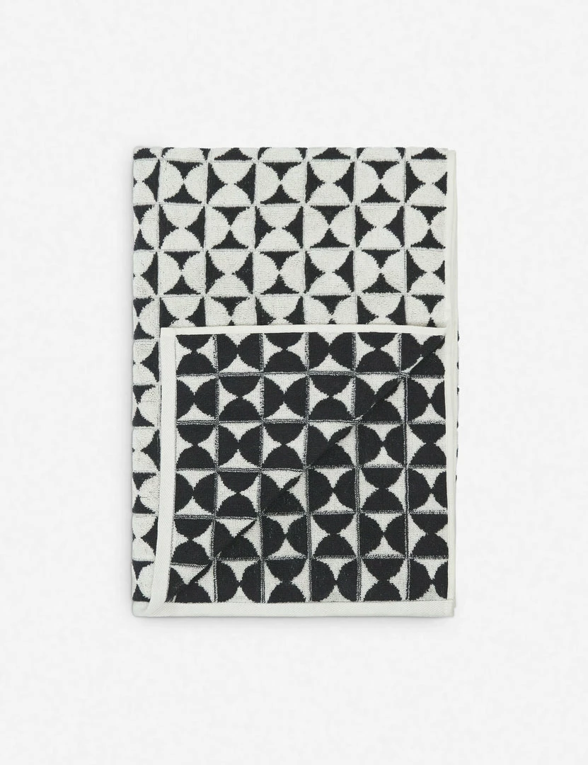 Lulu And Georgia House No. 23 Harper Towel