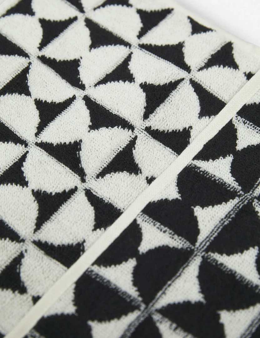 Lulu And Georgia House No. 23 Harper Towel