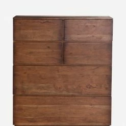 Lulu And Georgia Arturo Tall 6-Drawer Dresser Furniture