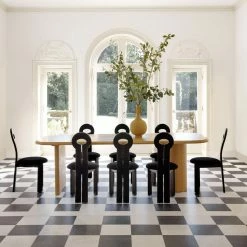 Lulu And Georgia Archer Dining Table By Sarah Sherman Samuel Sarah Sherman Samuel Collection