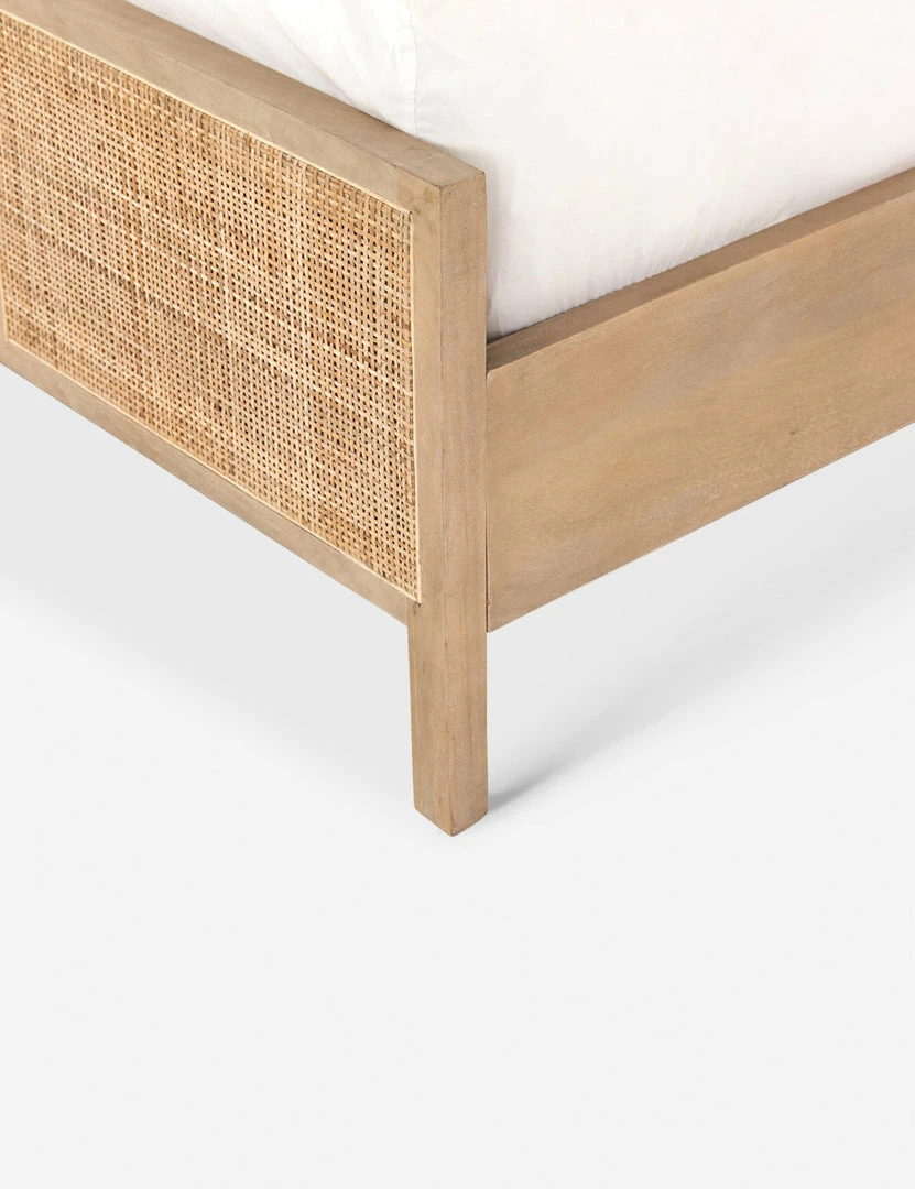 Lulu And Georgia Furniture Hannah Platform Bed