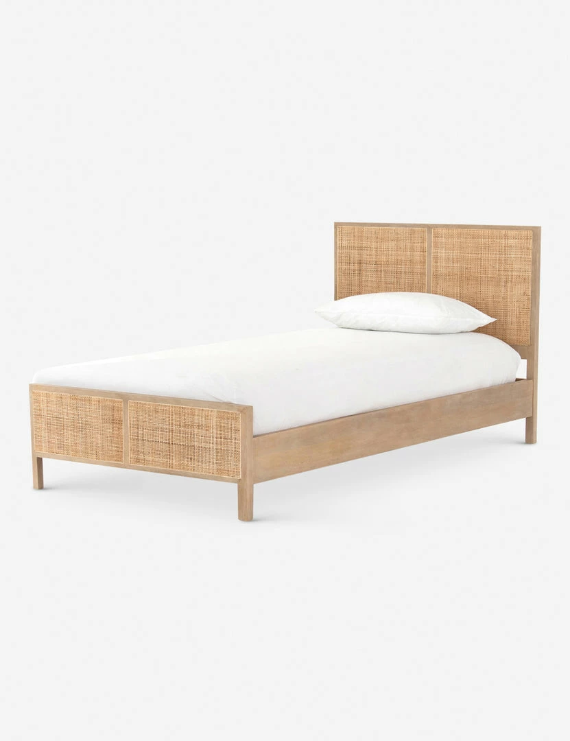Lulu And Georgia Furniture Hannah Platform Bed