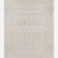 Lulu And Georgia Tiana Rug Muted Pastels