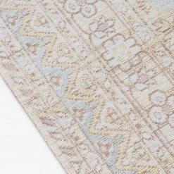 Lulu And Georgia Tiana Rug Muted Pastels