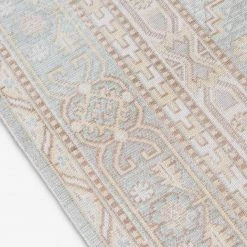 Lulu And Georgia Carlotta Rug Muted Pastels