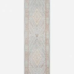 Lulu And Georgia Carlotta Rug Muted Pastels