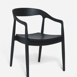 Lulu And Georgia Élan Byrd Collection Ida Dining Arm Chair (Set Of 2)