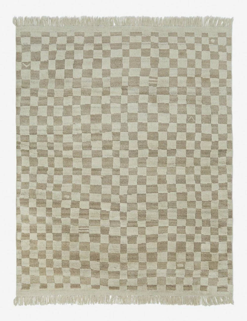 Lulu And Georgia Irregular Checkerboard Rug By Sarah Sherman Samuel Sarah Sherman Samuel Collection