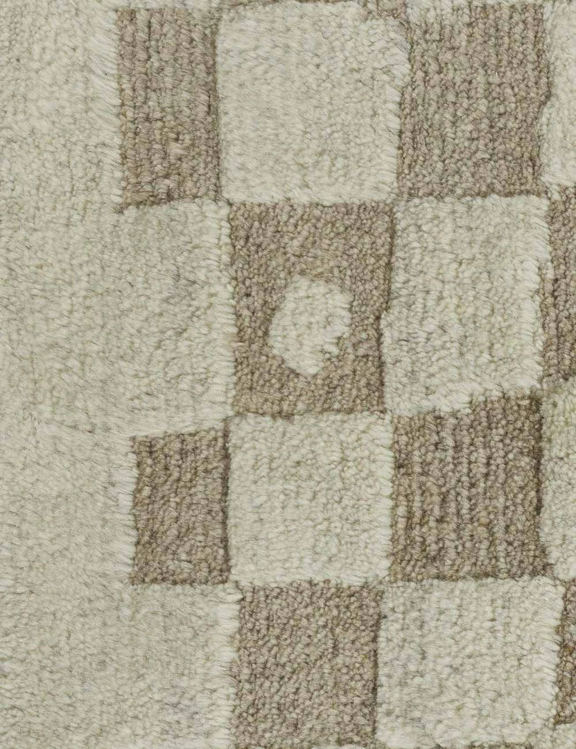 Lulu And Georgia Irregular Checkerboard Rug By Sarah Sherman Samuel Sarah Sherman Samuel Collection