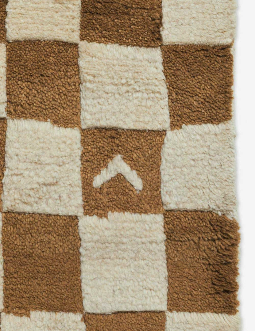 Lulu And Georgia Irregular Checkerboard Rug By Sarah Sherman Samuel Sarah Sherman Samuel Collection