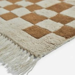 Lulu And Georgia Irregular Checkerboard Rug By Sarah Sherman Samuel Sarah Sherman Samuel Collection