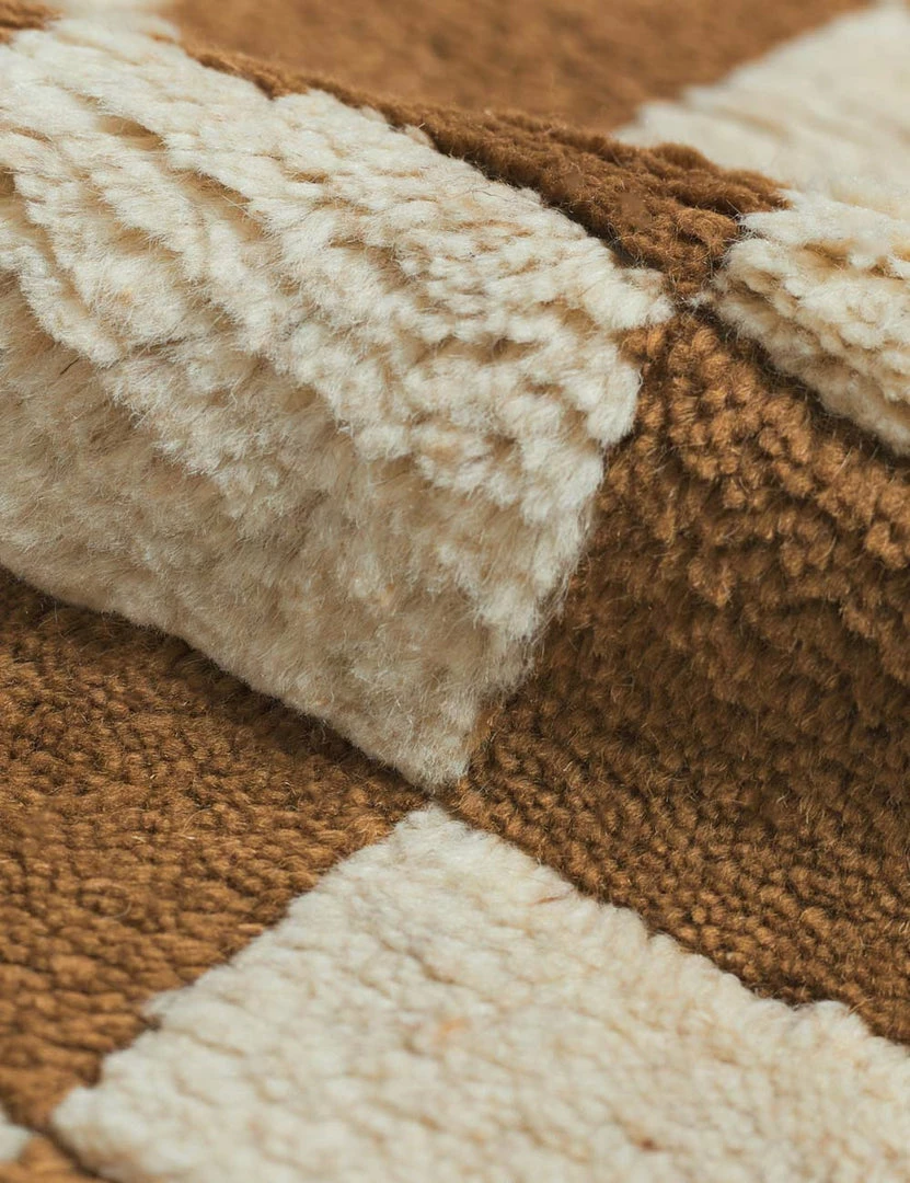 Lulu And Georgia Irregular Checkerboard Rug By Sarah Sherman Samuel Sarah Sherman Samuel Collection