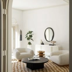 Lulu And Georgia Irregular Checkerboard Rug By Sarah Sherman Samuel Sarah Sherman Samuel Collection