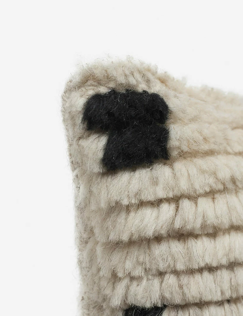 Lulu And Georgia Irregular Dots Pillow By Sarah Sherman Samuel Sarah Sherman Samuel Collection