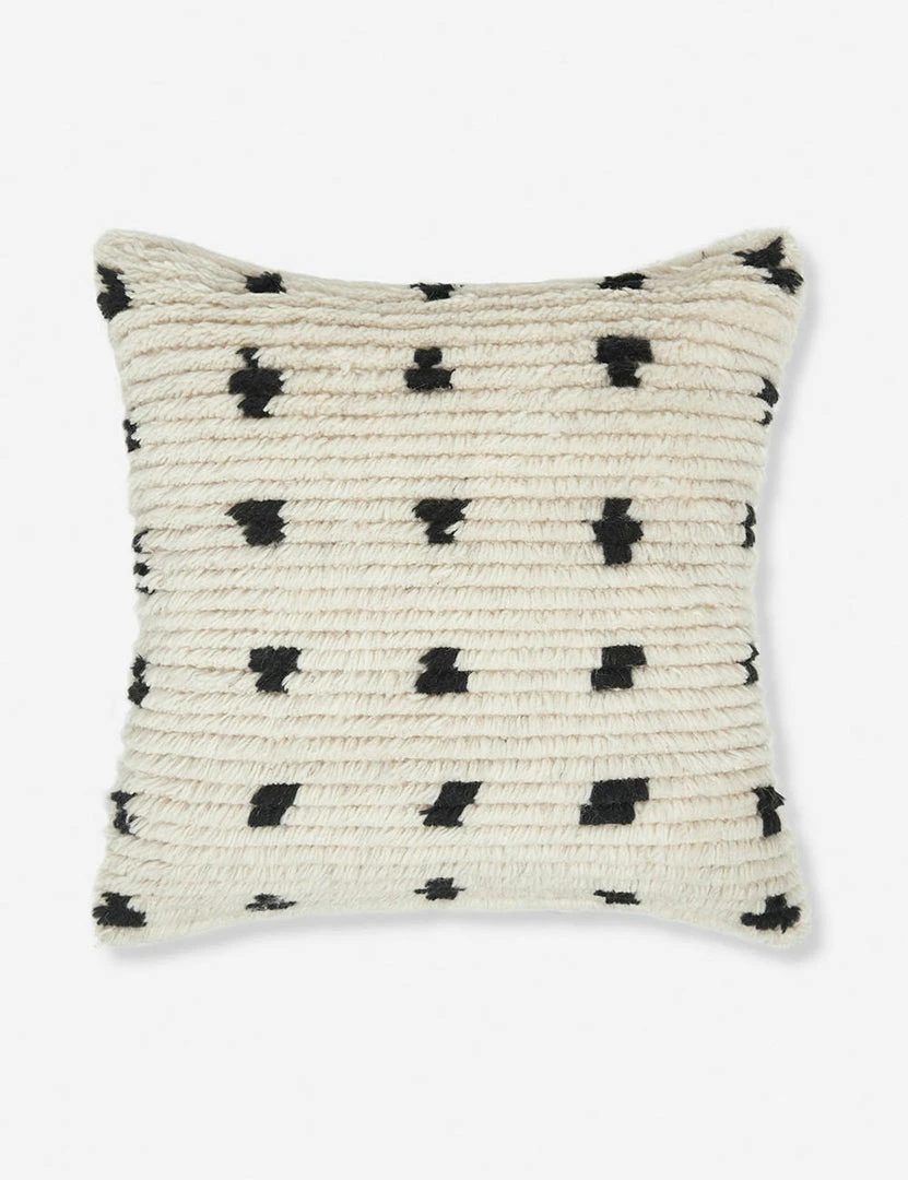 Lulu And Georgia Irregular Dots Pillow By Sarah Sherman Samuel Sarah Sherman Samuel Collection