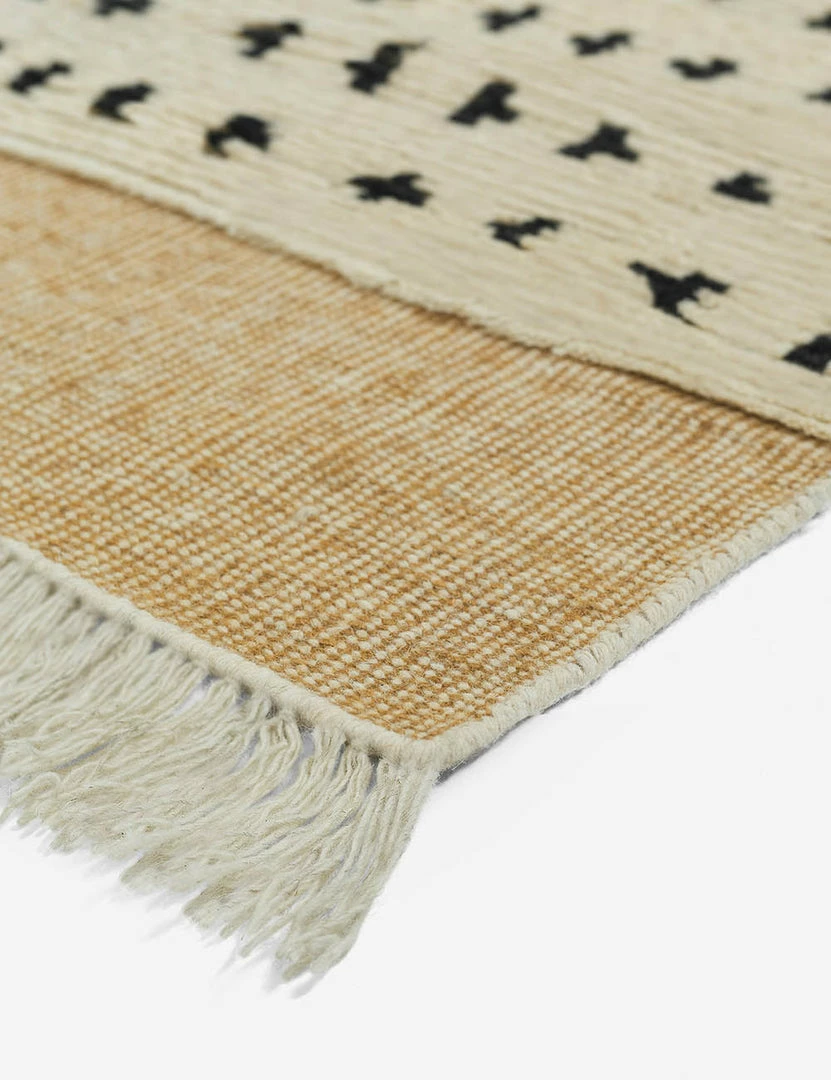 Lulu And Georgia Irregular Dots Rug By Sarah Sherman Samuel Sarah Sherman Samuel Collection