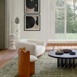 Lulu And Georgia'Motion Study No. 11' Print By Karlos Marquez Walls