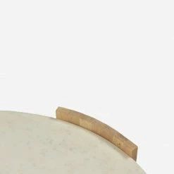 Lulu And Georgia Whilem Round Coffee Table New