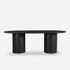 Lulu And Georgia Benedict Oval Dining Table New