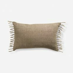 Lulu And Georgia New Roy Linen Pillow