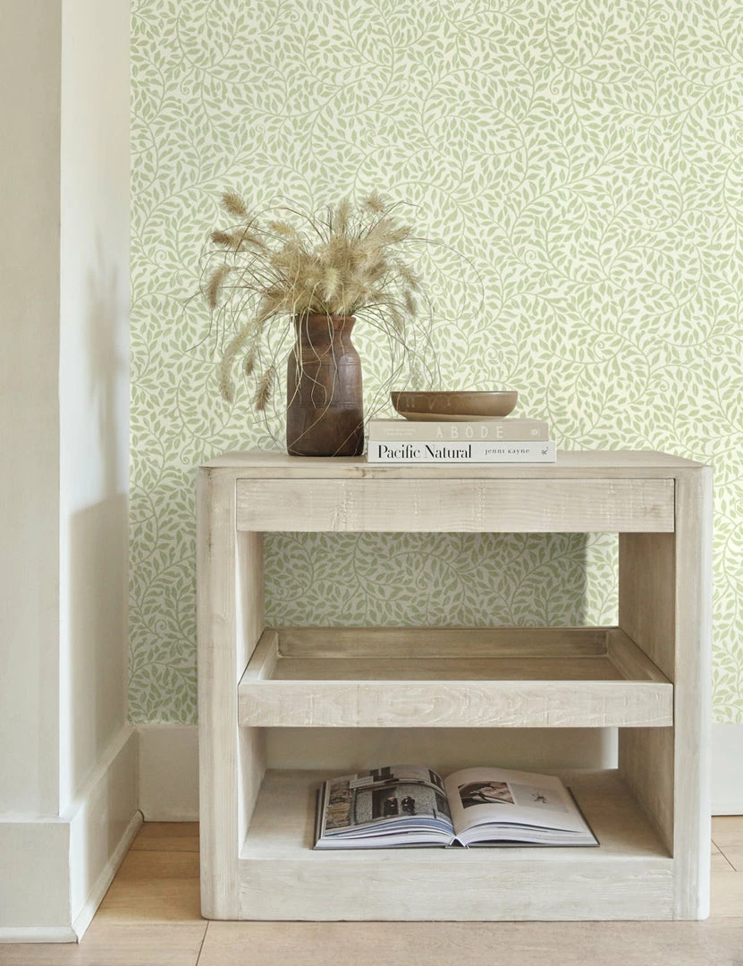 Lulu And Georgia New Scalamandre Sigfrid Wallpaper By Sandberg