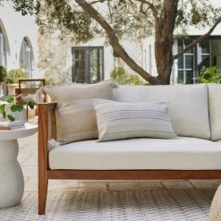 Lulu And Georgia Outdoor Collection Marchesa Indoor / Outdoor Pillow