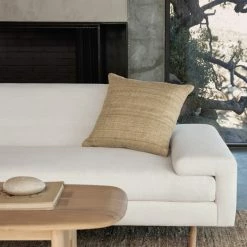 Lulu And Georgia Jonas Silk Pillow