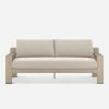 Lulu And Georgia Mona Indoor / Outdoor Sofa Outdoor Collection