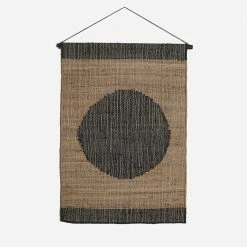 Lulu And Georgia Organic Harmony Collection Katlee Wall Hanging