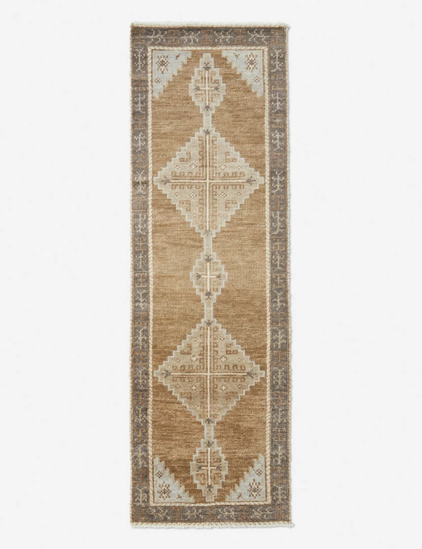 Lulu And Georgia Earth Tones Kehoe Rug